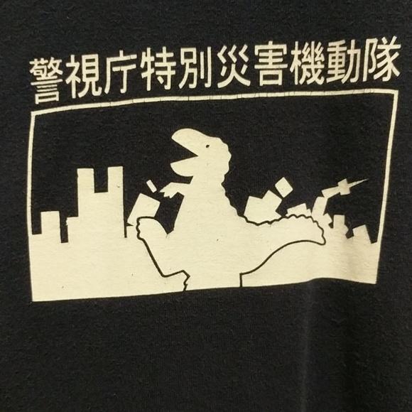 Megatokyo TPCD Tee - Picture 4 of 4